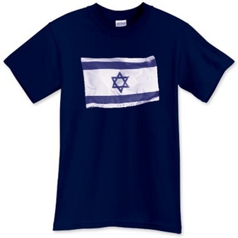 Second Life Marketplace - [~DL~] Blue Men Israel Tshirt T Shirt Men